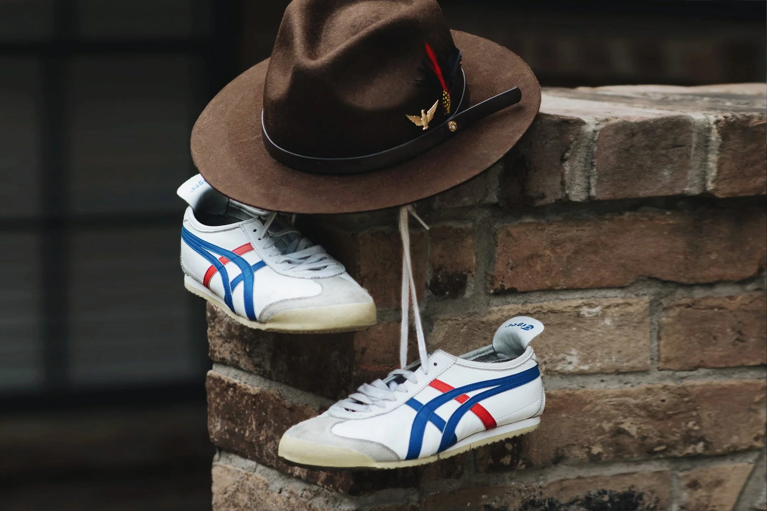 FEDORA & SNEAKERS
