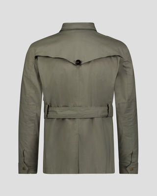 Southern Gents Men's Field Jacket – Moss Green