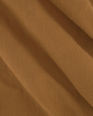 Southern Gents Knit Polo - Tipped Brown