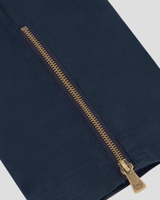 Southern Gents Slim Cargo Pants - Navy