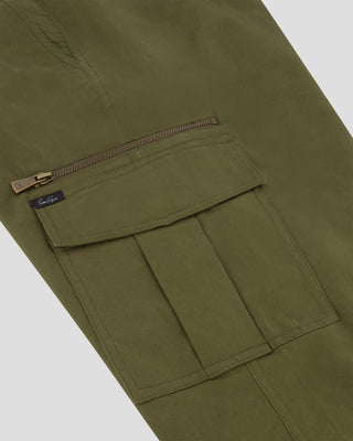 Southern Gents Slim Cargo - Olive