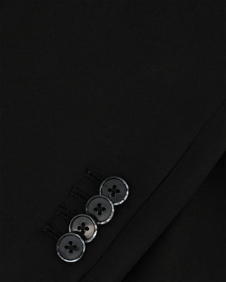 Southern Gents Single Breasted Blazer – Black