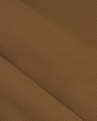 Southern Gents Camp Collar Shirt - Brown