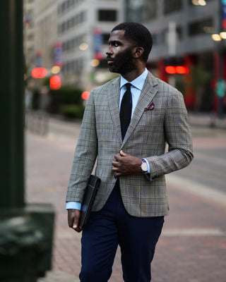 Southern Gents Pastel Blue Spread Collar Blue Shit