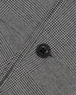Southern Gents Dress Trouser - Grey Houndstooth