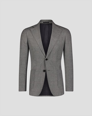 Southern Gents Single Breasted Blazer - Houndstooth