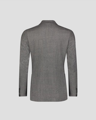 Southern Gents Single Breasted Blazer - Houndstooth