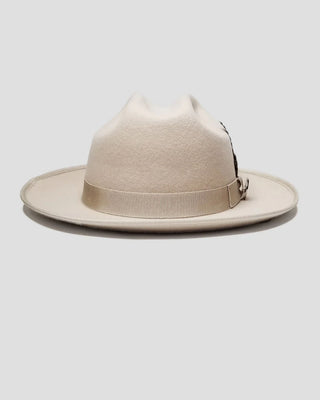 Southern Gents Miller Ranch Fedora - Tusk
