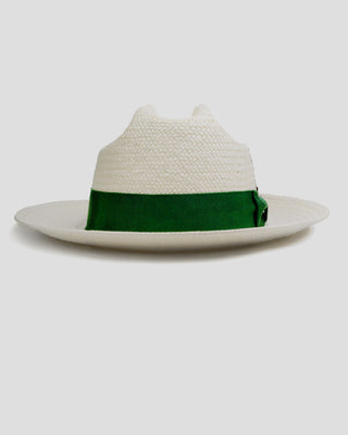 Southern Gents Miller Ranch Straw  Fedora - Ivory 
