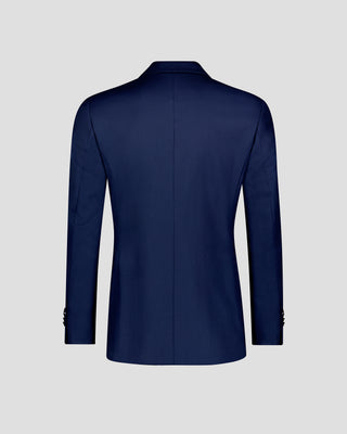Southern Gents Double Breasted Blazer - Navy