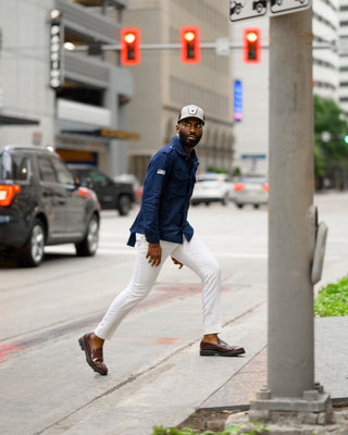 Southern Gents Men's Field Jacket – Navy