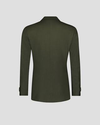 Southern Gents Olive Green Suit Blazer