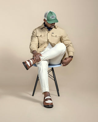 SG Slim Trouser V3 - Ivory
