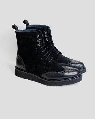 Southern Gents Rogue Sport Boot - Triple Black
