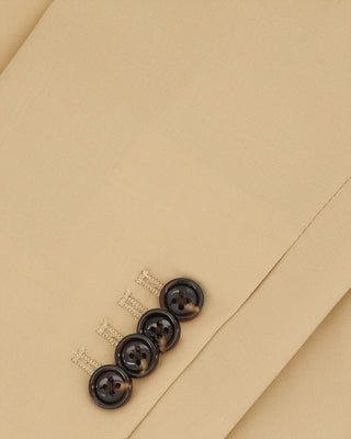 Southern Gents Single Breasted Blazer - Tan