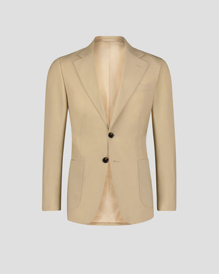 Southern Gents Single Breasted Blazer - Tan