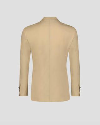 Southern Gents Single Breasted Blazer - Tan