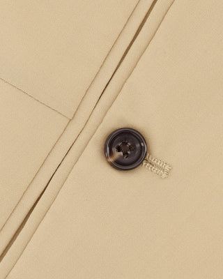 Southern Gents Suit Trouser - Tan 