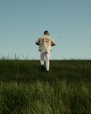 Southern Gents Utility Workshirt - Tan
