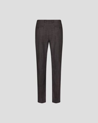 SG Slim Trouser  V2 - Glen Plaid