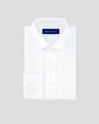 Southern Gents Perfect Spread Shirt V2 - White