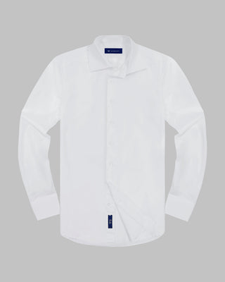 Southern Gents Perfect Spread Shirt V2 - White