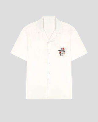 SG Camp Collar Shirt - Wild Tiger