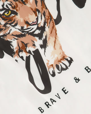 SG Camp Collar Shirt - Wild Tiger