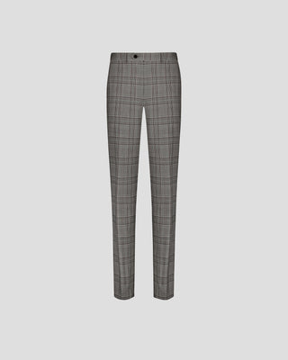 SG Slim Trouser V3 - Grey Plaid