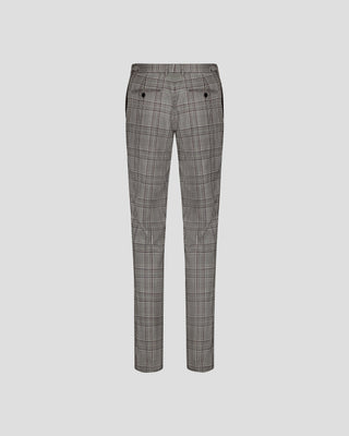 SG Slim Trouser V3 - Grey Plaid