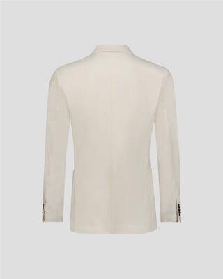 Southern Gents Double Breasted Blazer - Ivory
