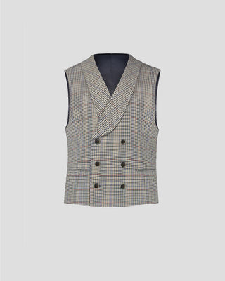SG Double Breasted Vest  V2 - Neutral