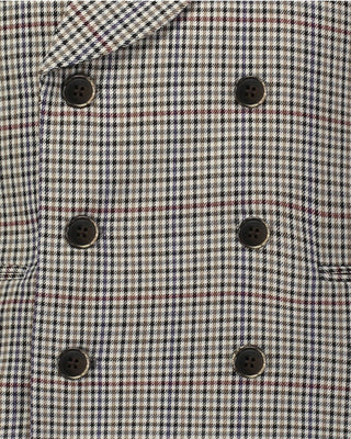 SG Double Breasted Vest  V2 - Neutral