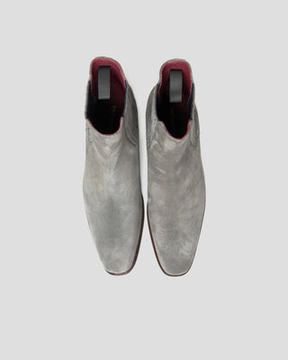 Southern Gents Damien Chelsea Boots - Grey