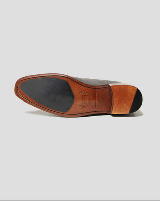 Southern Gents Damien Chelsea Boots - Grey
