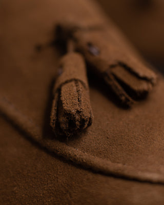Southern Gents Tassel Loafers - Coffee