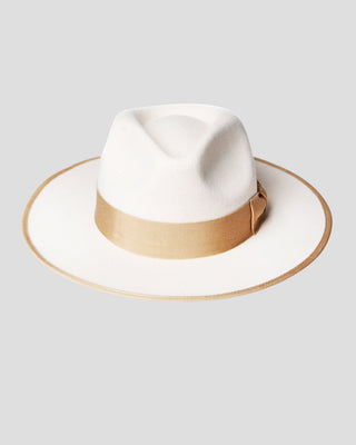 Southern Gents Ferguson - Fedora Ivory