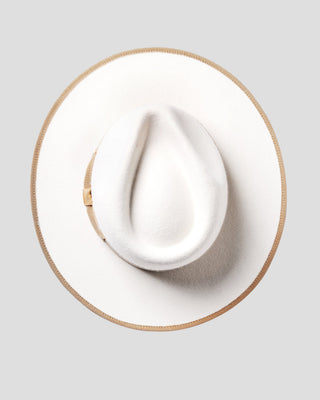 Southern Gents Ferguson - Fedora Ivory