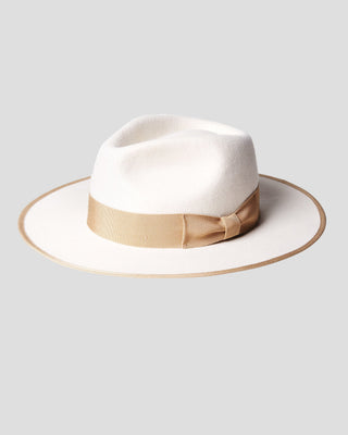 Southern Gents Ferguson - Fedora Ivory