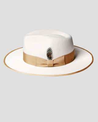 Southern Gents Ferguson - Fedora Ivory