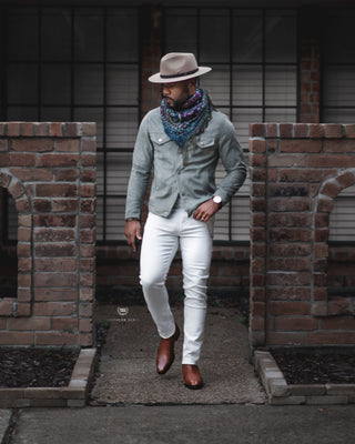 Southern Gents Damien Chelsea Boot - Cognac