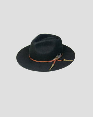 SG Lone Star Fedora - Black