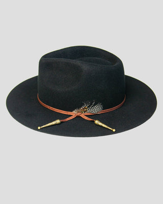 SG Lone Star Fedora - Black