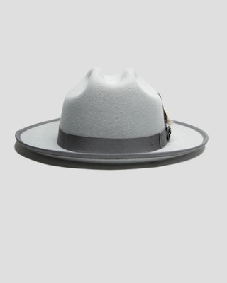 SG Miller Ranch Fedora - Platinum