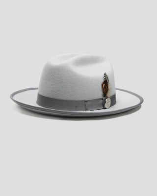 SG Miller Ranch Fedora - Platinum