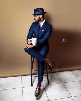 SG Single Breasted Blazer V2 – Navy
