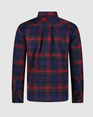 SG Overshirt - British Plaid