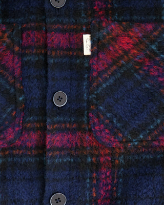 SG Overshirt - British Plaid