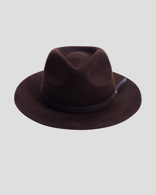 SG Geoffery Fedora Brown