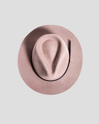 SG Geoffery Fedora Camel